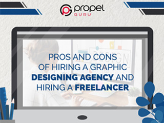  Pros & Cons Of Hiring A Graphic Designing Agency And Hiring A Freelancer