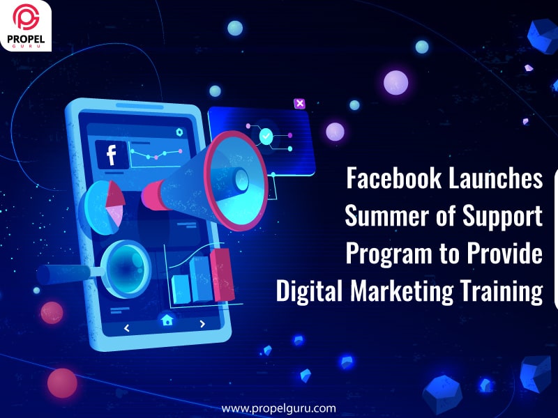 You are currently viewing Facebook Launches Summer of Support Program to Provide Digital Marketing Training