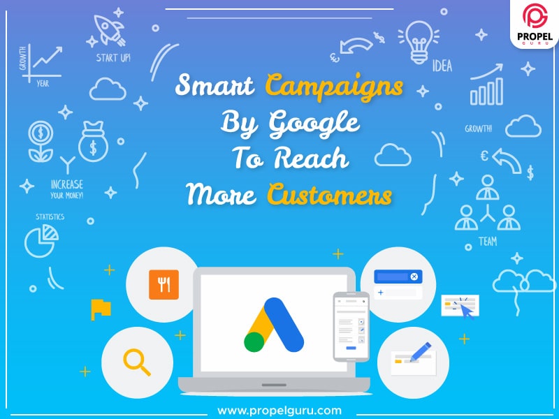 You are currently viewing Smart Campaigns By Google To Reach More Customers