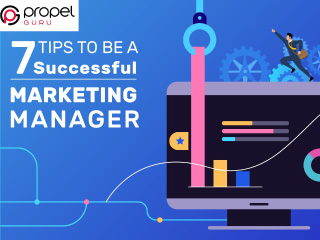 You are currently viewing 7 Tips To Be A Successful Marketing Manager