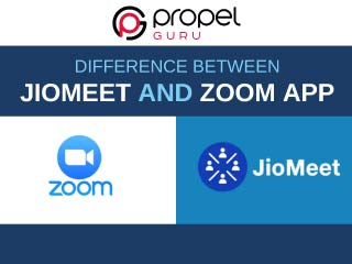 You are currently viewing Difference Between JioMeet & Zoom App
