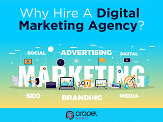 You are currently viewing Why Hire A Digital Marketing Agency?