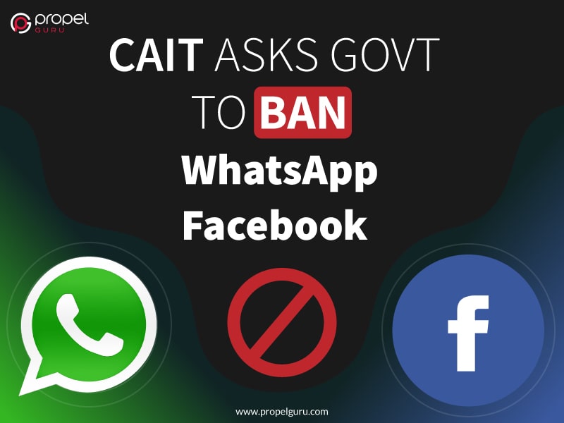 You are currently viewing Traders’ Body Seeks Ban On WhatsApp, Facebook Over The New Privacy Policy