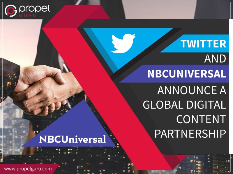 You are currently viewing Twitter and NBCUniversal Announce A Worldwide Digital Content Collaboration
