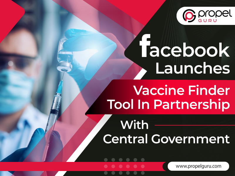 You are currently viewing Facebook Launches Vaccine Finder Tool In Partnership With Central Government