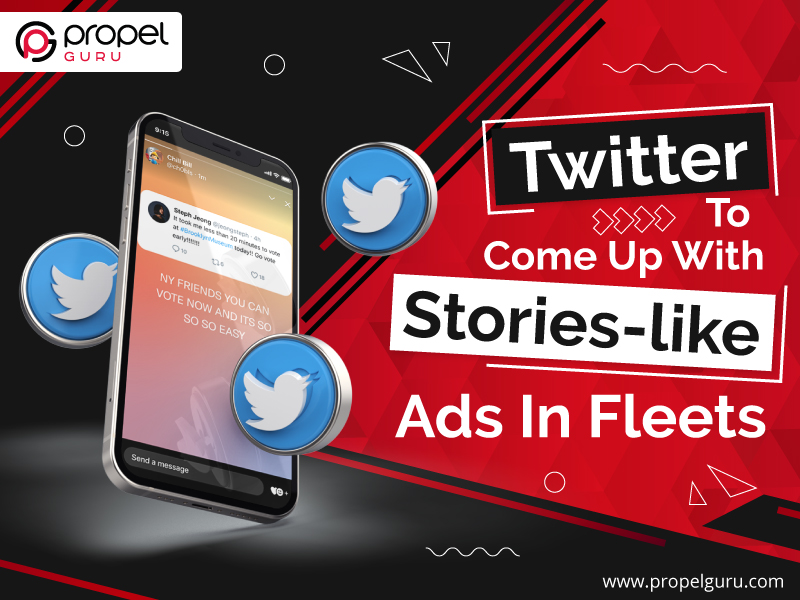 You are currently viewing Twitter To Come Up With Stories-like Ads In Fleets