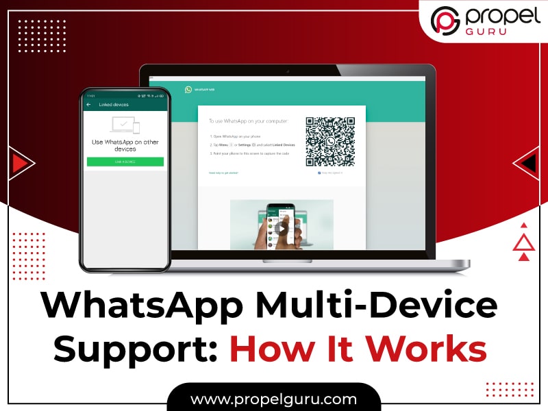 You are currently viewing WhatsApp Multi-Device Support: How It Works