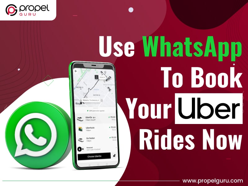 You are currently viewing Use WhatsApp To Book Your Uber Rides Now