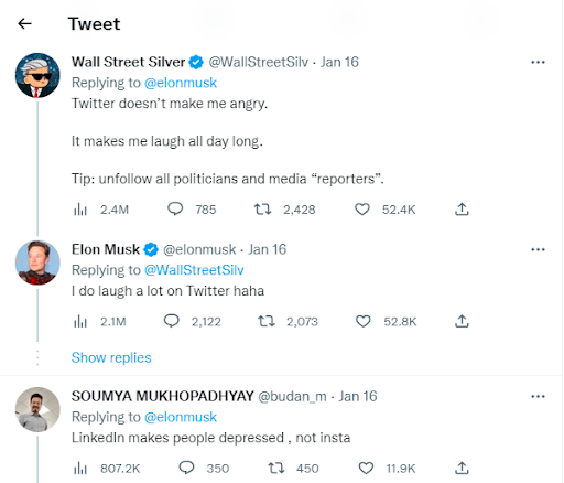 Twitter VS Instagram: Which is Better? Elon Musk asks its Users