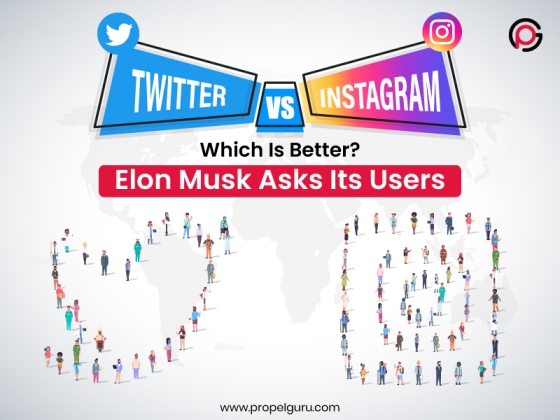  Twitter VS Instagram: Which is Better? Elon Musk asks its Users