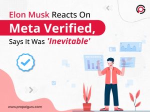 Elon Musk Reacts On Meta Verified