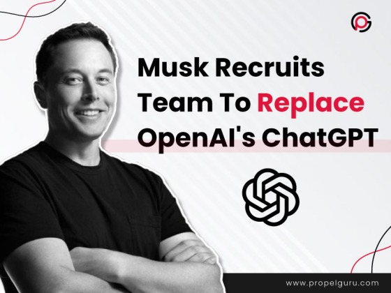 You are currently viewing Musk Recruits Team To Replace OpenAI’s ChatGPT
