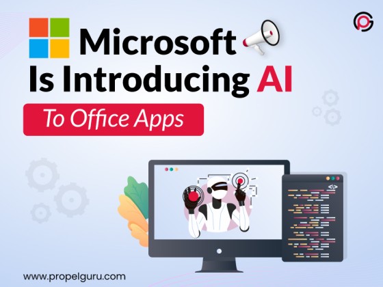 You are currently viewing Microsoft Is Introducing AI To Office Apps