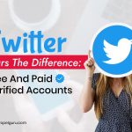 Twitter Blurs The Difference: Free And Paid Verified Accounts
